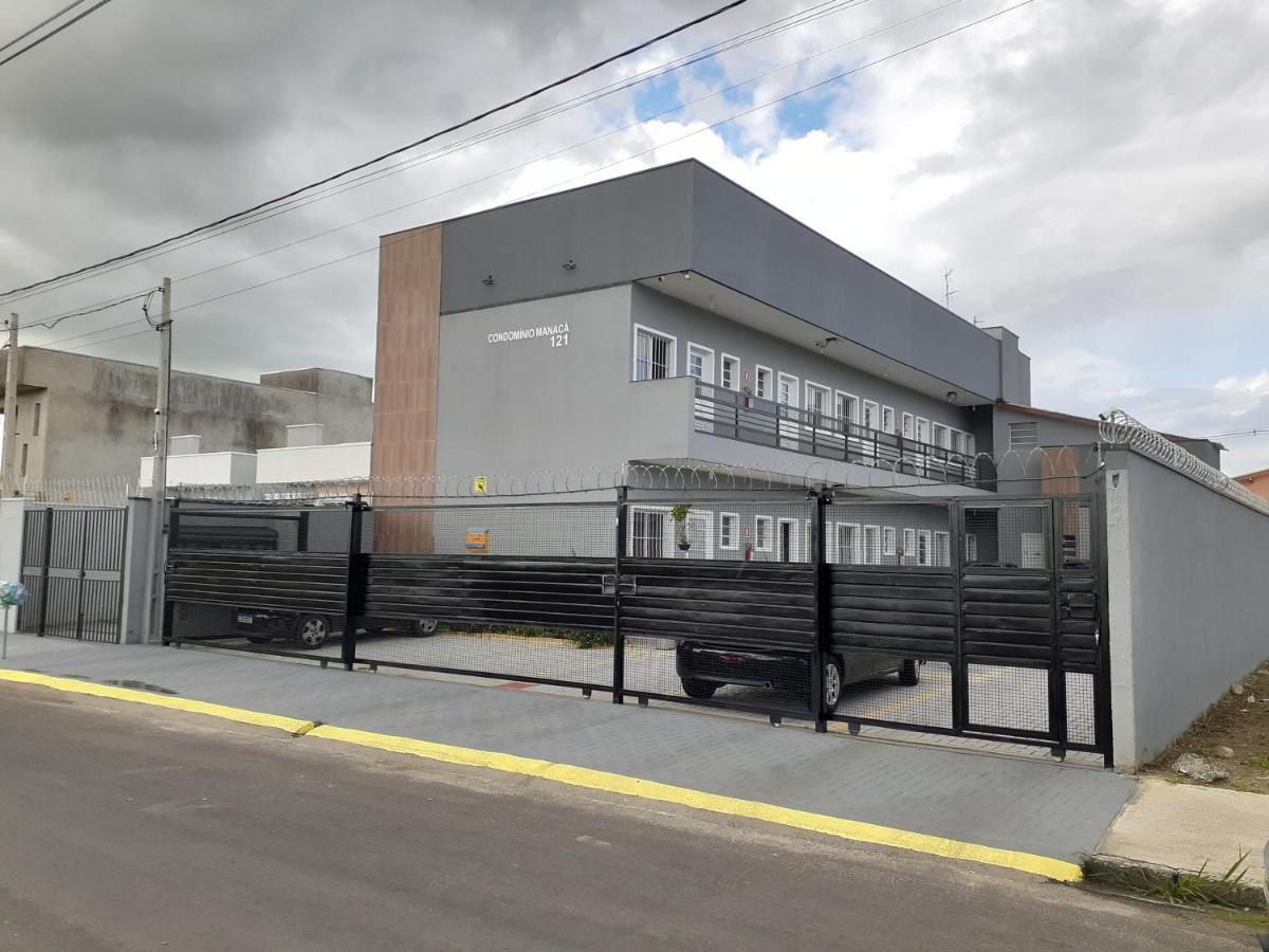 Loft7 Garagem Wifi Proximo Aparecida E Industrias Apartman Pindamonhangaba Kültér fotó