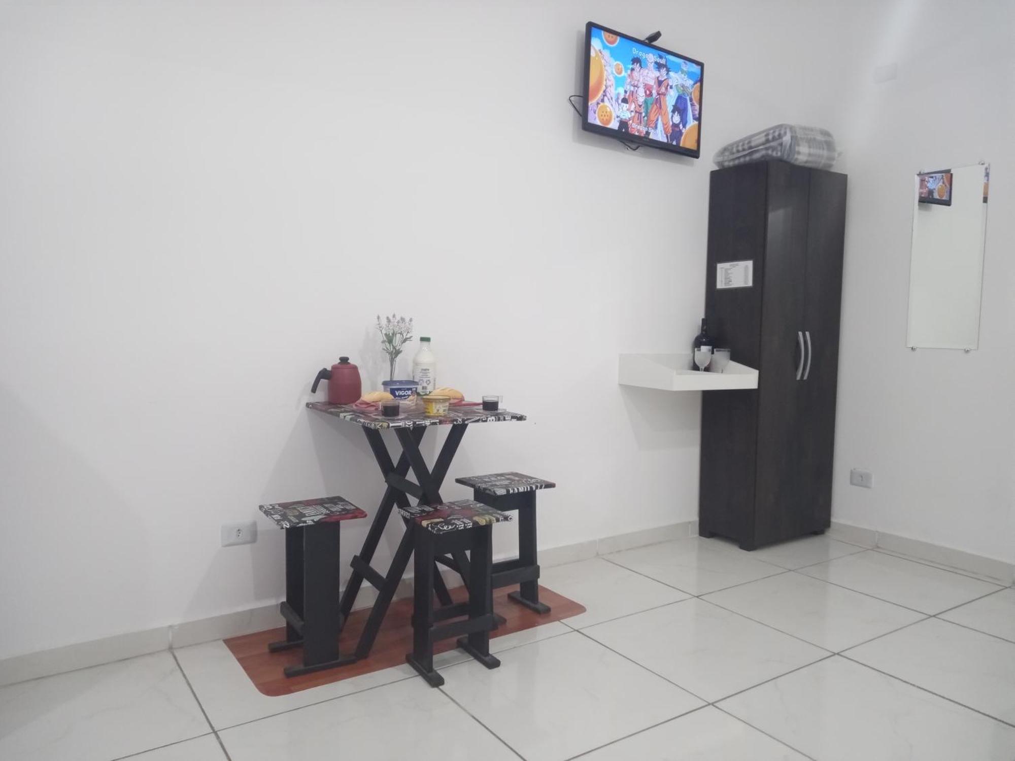 Loft7 Garagem Wifi Proximo Aparecida E Industrias Apartman Pindamonhangaba Kültér fotó