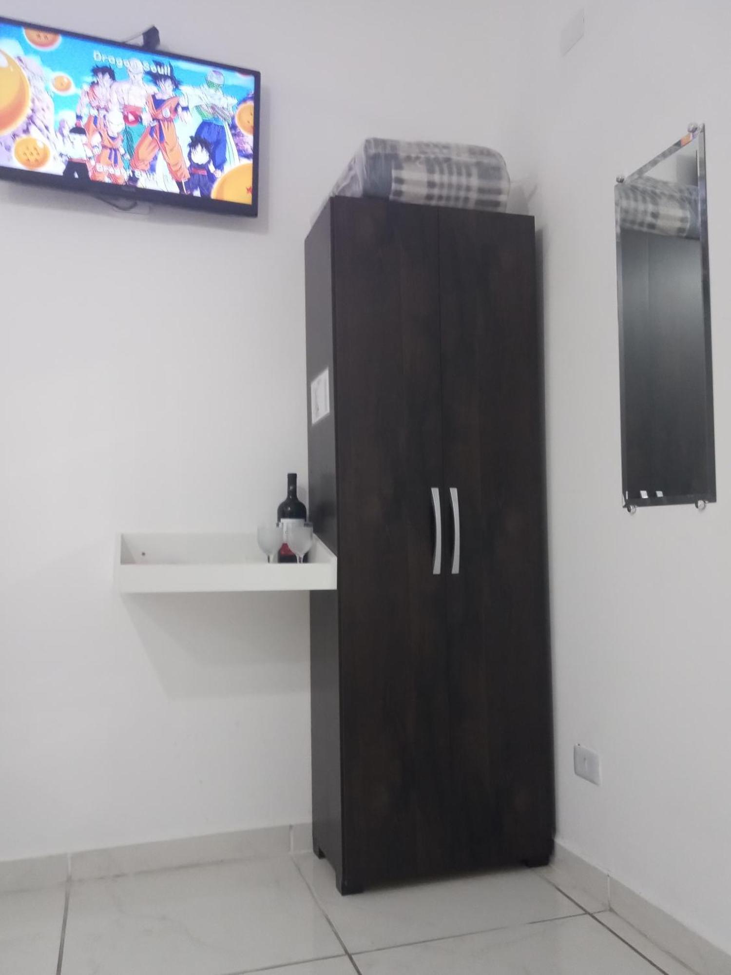 Loft7 Garagem Wifi Proximo Aparecida E Industrias Apartman Pindamonhangaba Kültér fotó